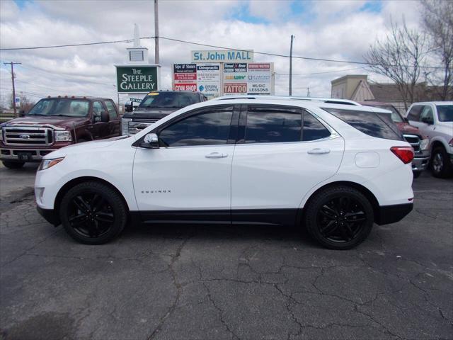 2019 Chevrolet Equinox