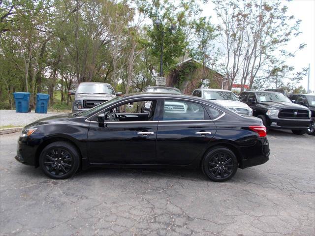 2018 Nissan Sentra