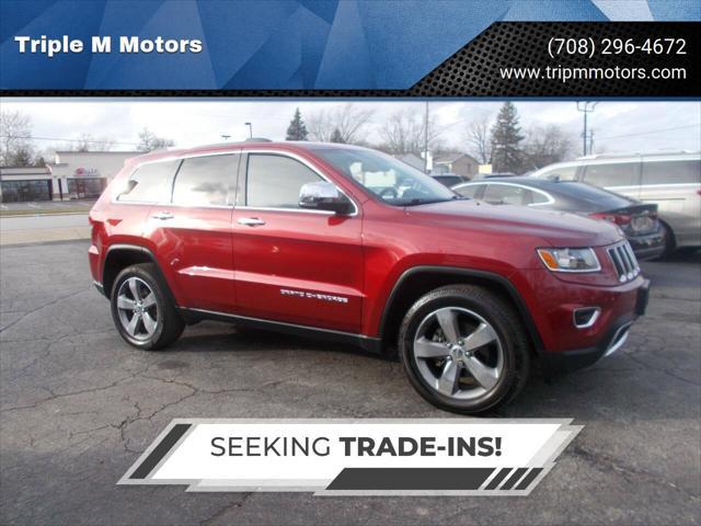 2014 Jeep Grand Cherokee