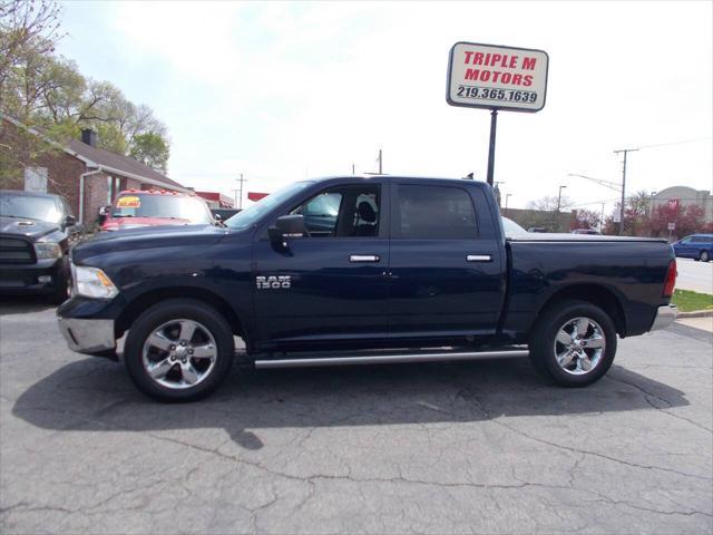 2016 RAM 1500