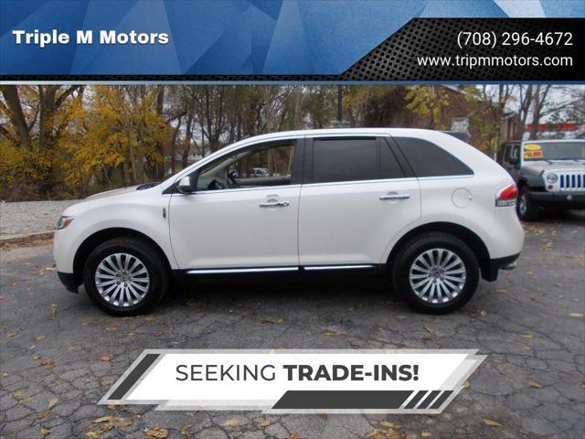 2013 Lincoln MKX