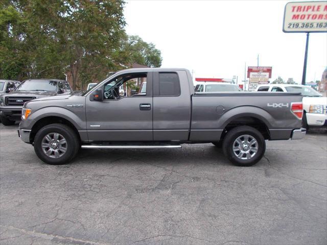 2012 Ford F-150