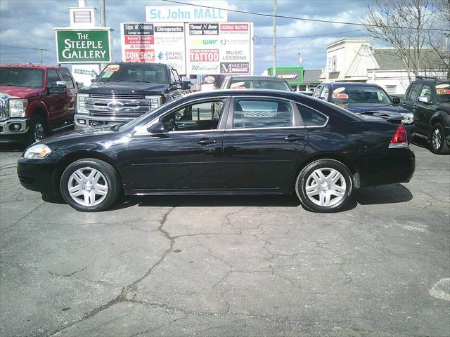 2012 Chevrolet Impala