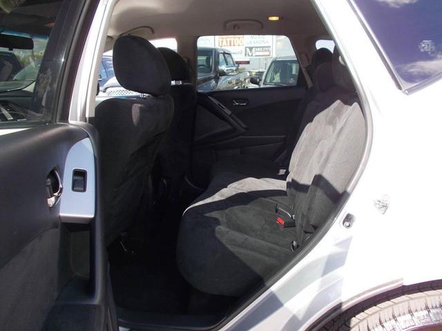 Photo of 2014 Silver Nissan Murano