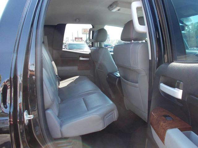 Photo of 2013 Black Toyota Tundra