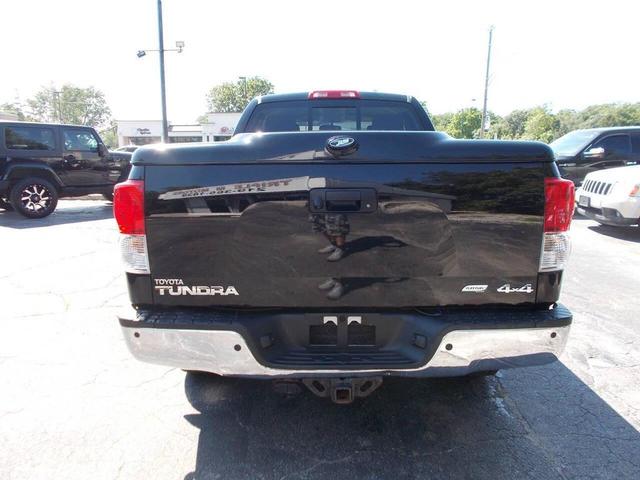 Photo of 2013 Black Toyota Tundra