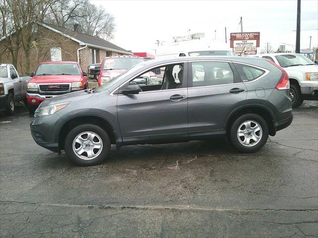 2012 Honda CR-V