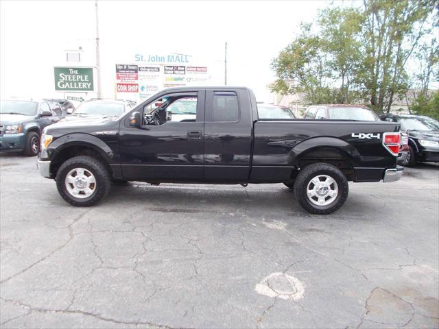2012 Ford F-150