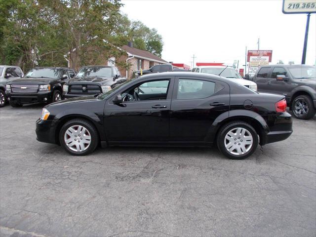 2014 Dodge Avenger