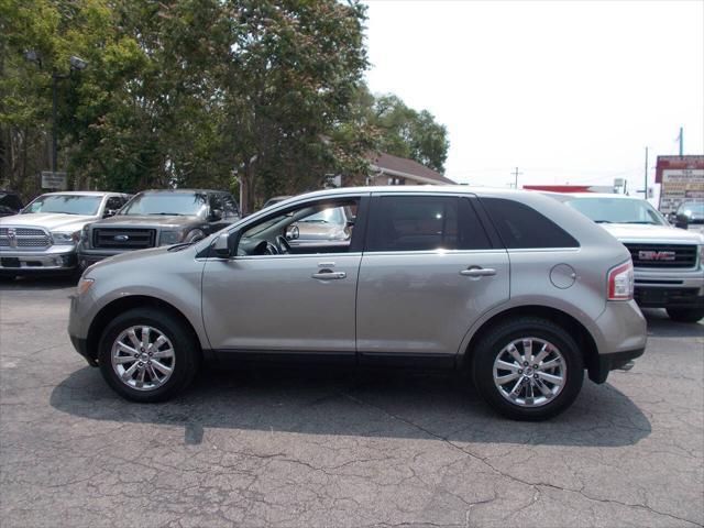 2008 Ford Edge