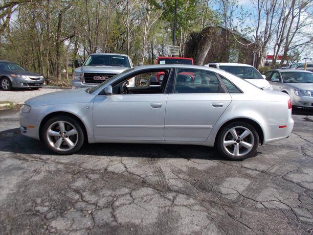 2007 Audi A4