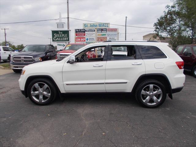 2011 Jeep Grand Cherokee