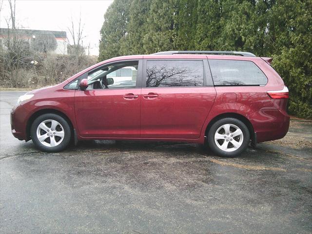 2017 Toyota Sienna