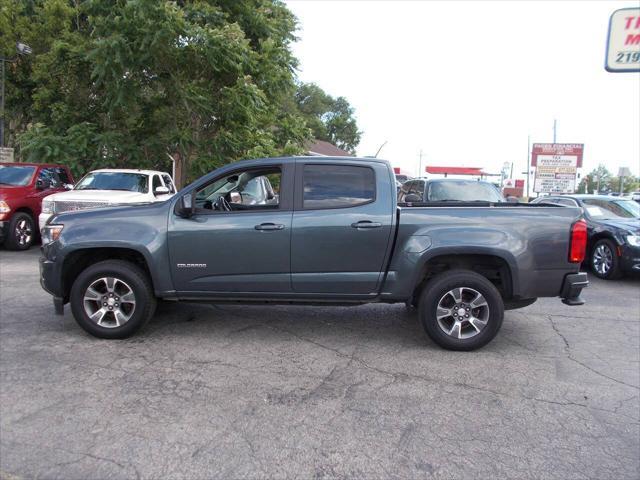 2015 Chevrolet Colorado