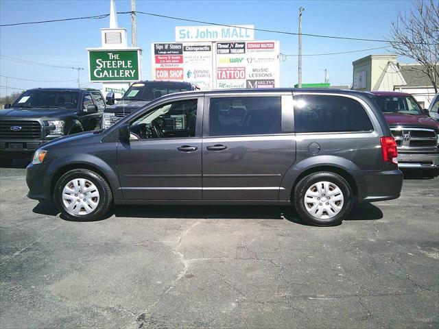 2017 Dodge Grand Caravan