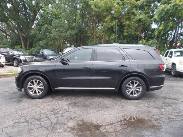 2016 Dodge Durango