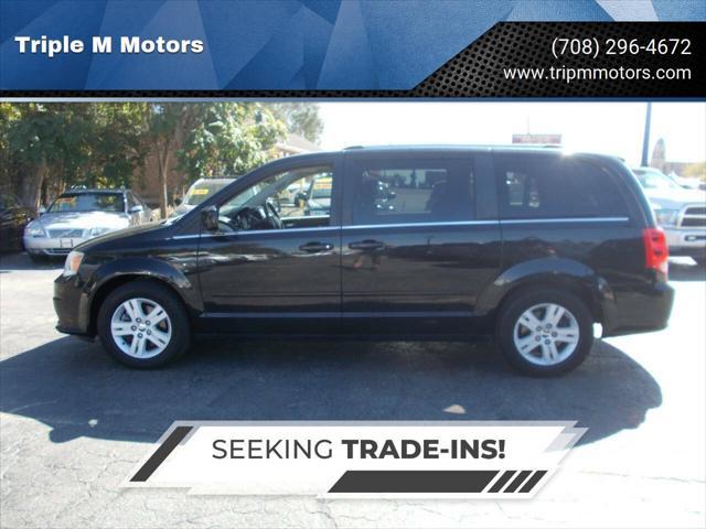 2013 Dodge Grand Caravan