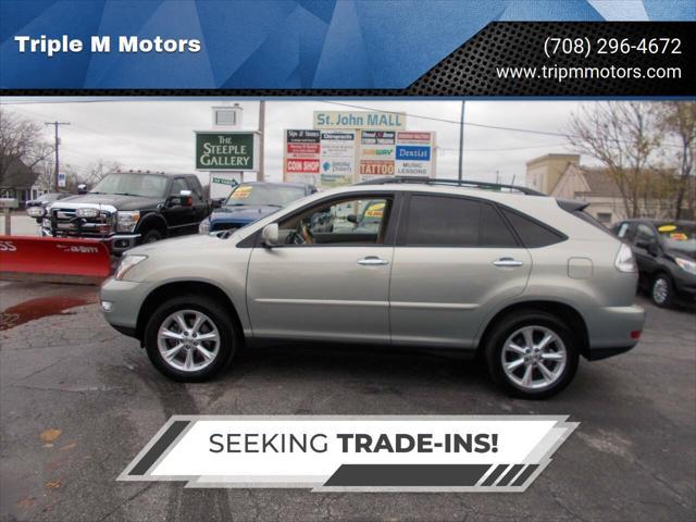 2009 Lexus Rx 350