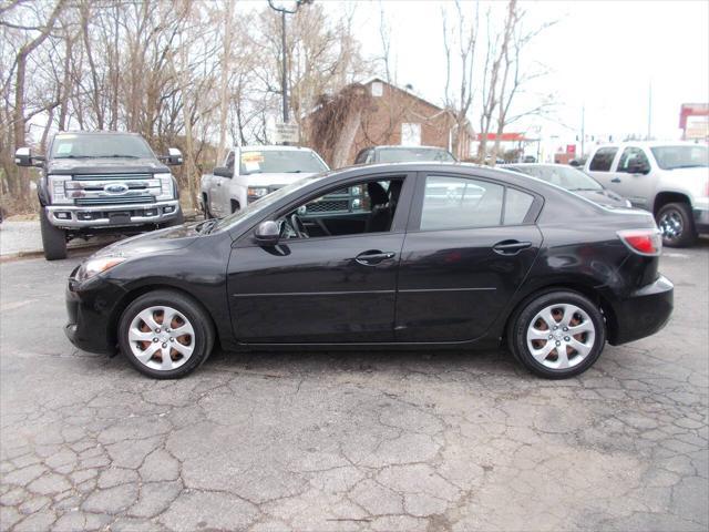 2012 Mazda Mazda3