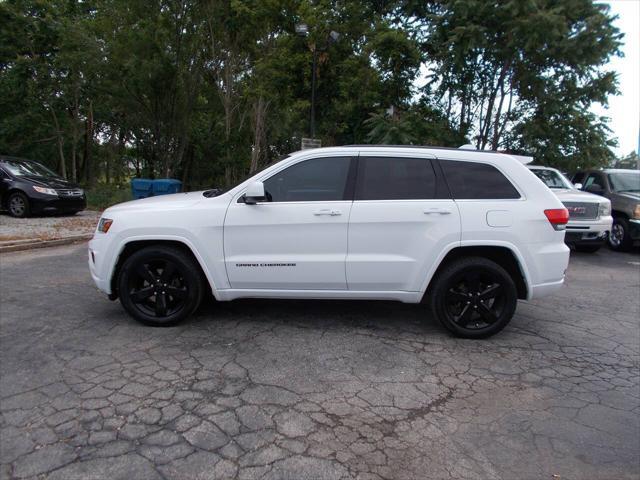 2015 Jeep Grand Cherokee