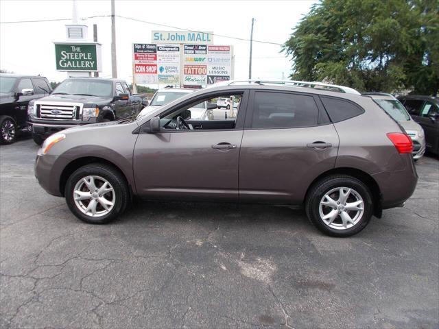 2009 Nissan Rogue
