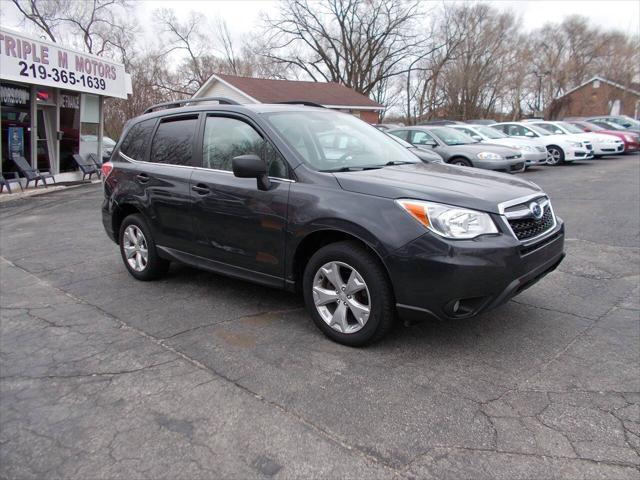 2014 Subaru Forester