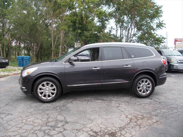 2013 Buick Enclave