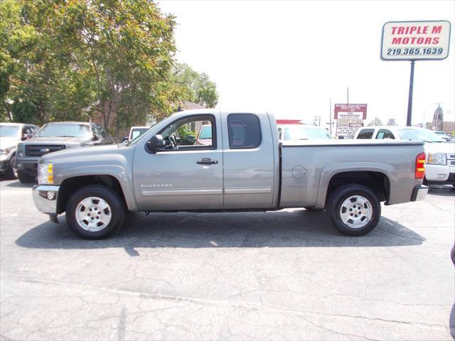 2012 Chevrolet Silverado 1500