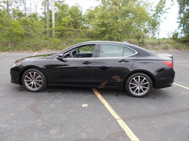 2016 Acura TLX