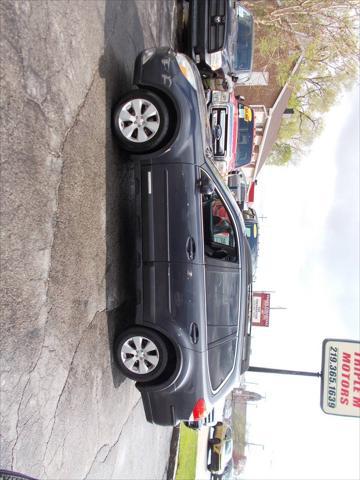 2011 Subaru Outback