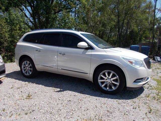 2015 Buick Enclave
