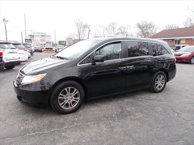 2013 Honda Odyssey
