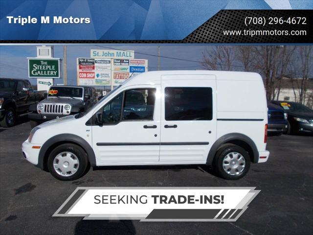 2013 Ford Transit Connect