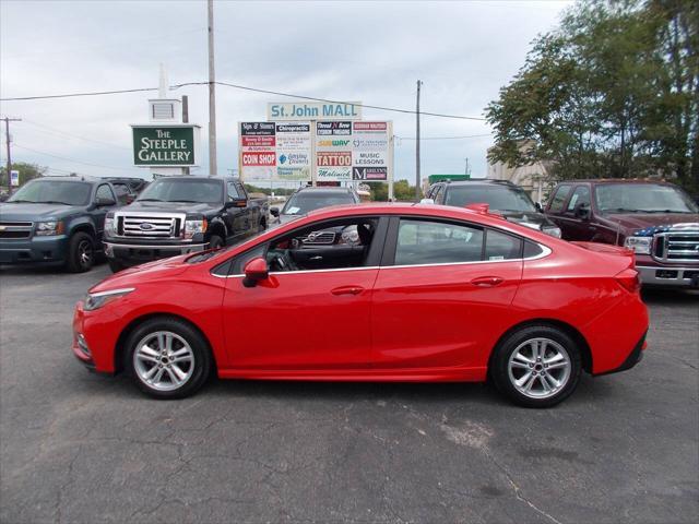 2016 Chevrolet Cruze