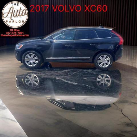 2017 Volvo XC60