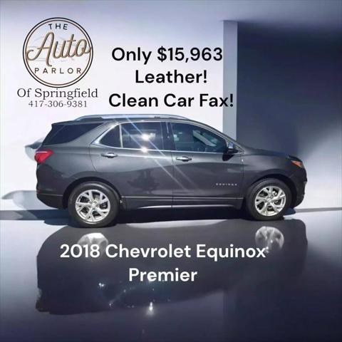 2018 Chevrolet Equinox