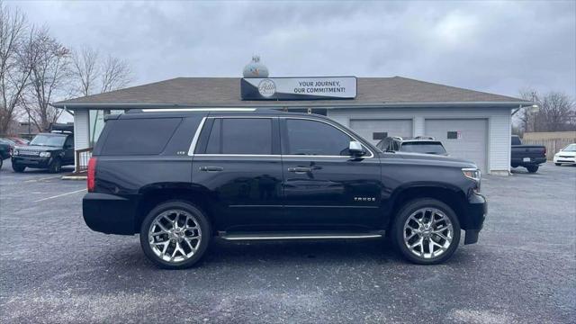 2015 Chevrolet Tahoe