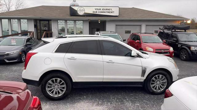 2014 Cadillac SRX