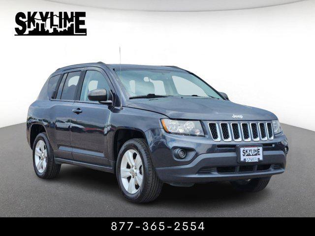 2016 Jeep Compass