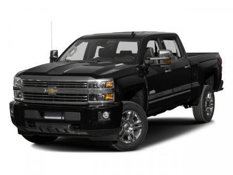 2016 Chevrolet Silverado 2500