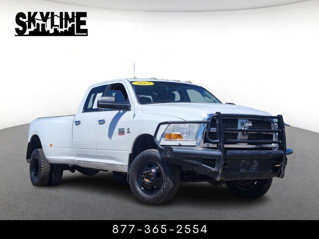 2012 RAM 3500