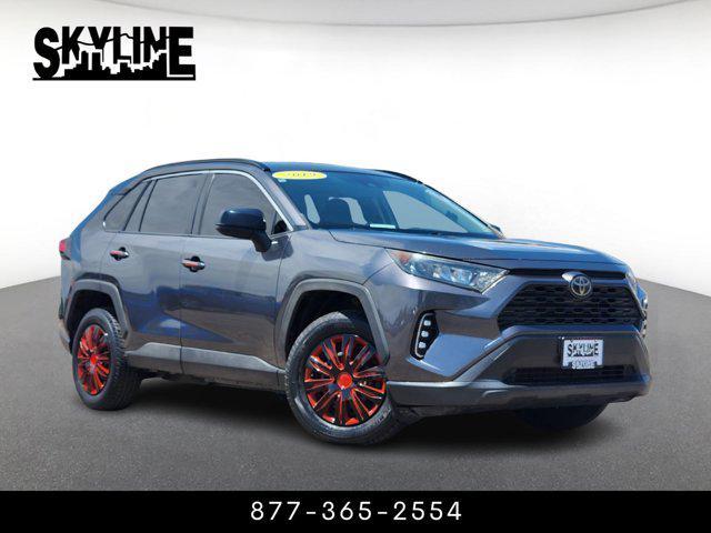 2019 Toyota RAV4