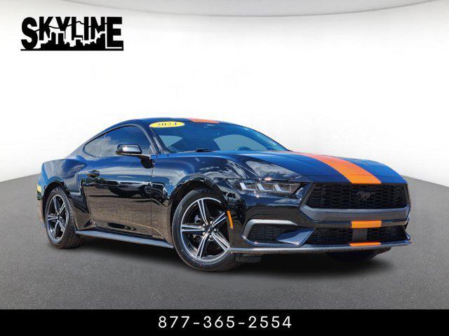 2024 Ford Mustang