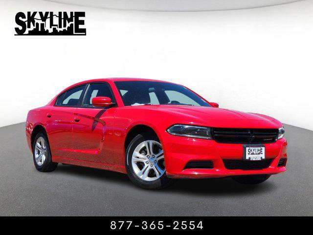 2022 Dodge Charger