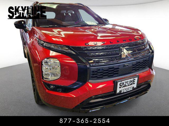 2025 Mitsubishi Outlander Phev