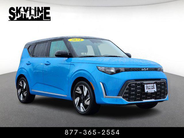 2024 Kia SOUL