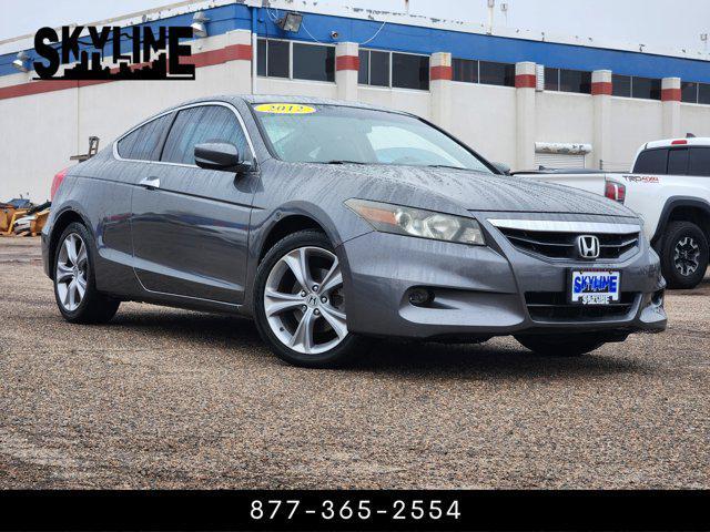 2012 Honda Accord