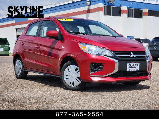 2022 Mitsubishi Mirage
