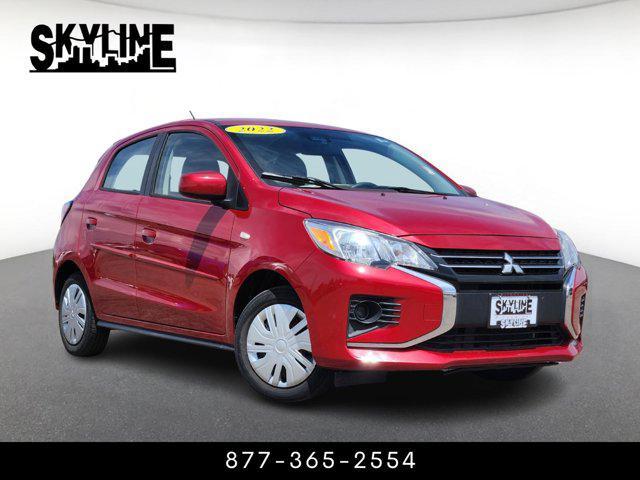 2022 Mitsubishi Mirage