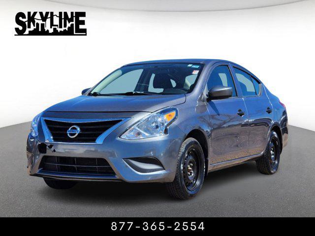 2019 Nissan Versa